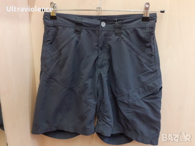 HAGLOFS® climatic® - 100% оригинални, дамски къси панталони - размер С, снимка 11 - Къси панталони и бермуди - 30024993
