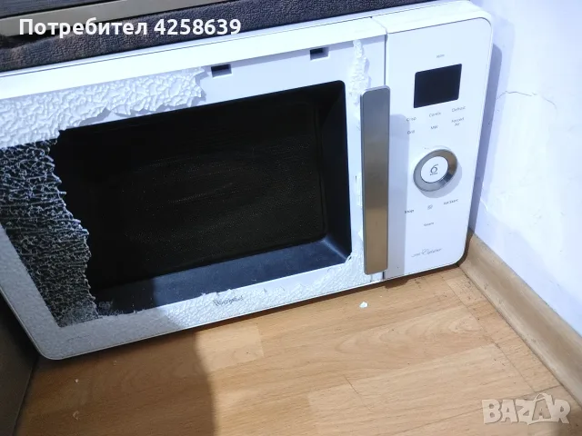 Микровълнова печка
