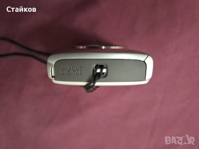цифров фотоапарат Canon IXUS 175, 20.1MP, Silver, снимка 7 - Фотоапарати - 51878156