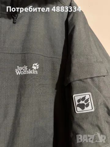 Jack Wolfskin Fairbanks Parka., снимка 2 - Якета - 56247890