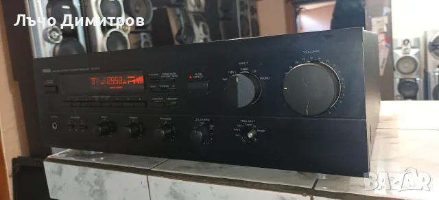 YAMAHA     RX-570, снимка 10 - Ресийвъри, усилватели, смесителни пултове - 55780151