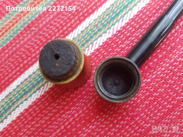 Лула с филтър, снимка 5 - Лули - 51349390