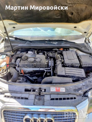 Ауди А3 1.9D, снимка 15 - Автомобили и джипове - 54341863