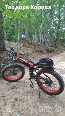 Електрическо колело , снимка 6 - Велосипеди - 51612976