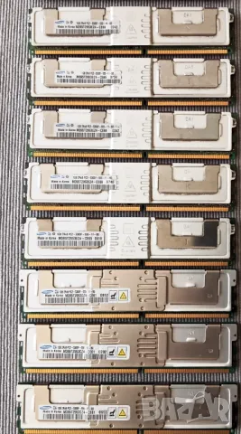 Сървърна памет PC2-5300F DDR2 667MHZ