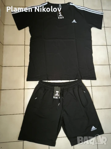 Летен комплект 3XL, 4XL, 5XL, 6XL , снимка 12 - Спортни дрехи, екипи - 46630454