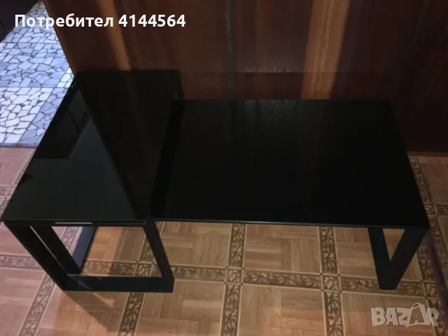 Холна масичка от две части, снимка 4 - Маси - 55994033