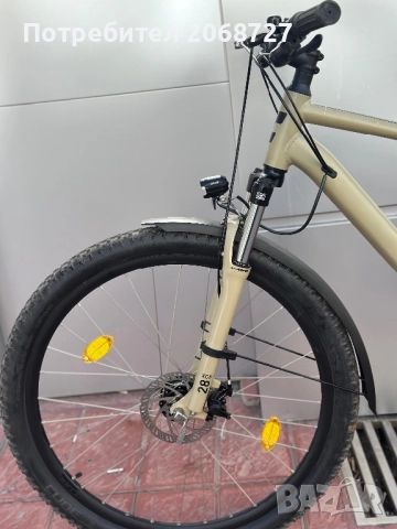 Cube Aim Allroad 29 XL, снимка 9 - Велосипеди - 51562877