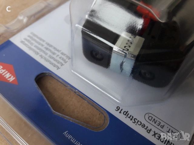 Knipex PreciStrip 16, снимка 2 - Клещи - 54156916