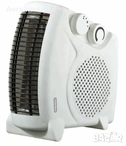 Печка вентилаторна Termomax TR2005, 2000W, 2 позиции