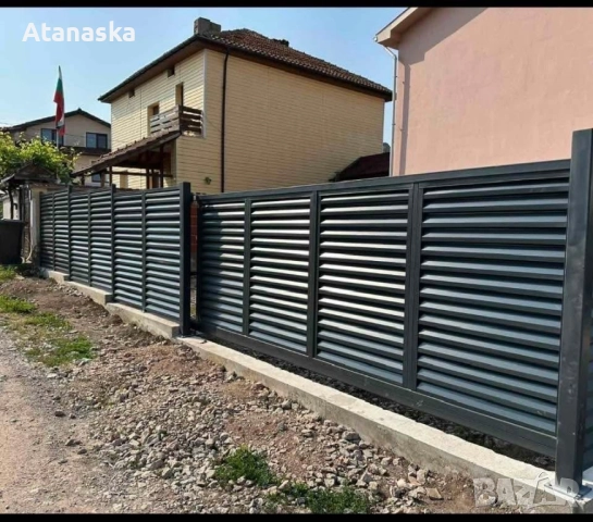 Ламелни Врати,Порти,Огради, снимка 1