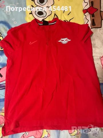 Nike RB Leipzig mens t shirt , снимка 1