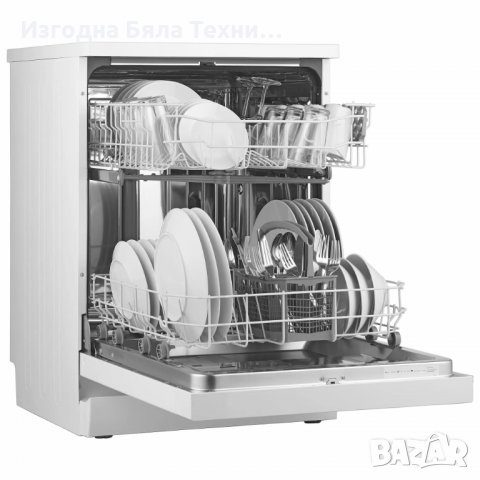 Самостоятелна миялна машина Инвентум VVW7040++, снимка 3 - Съдомиялни - 31853671