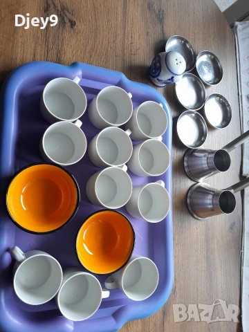 Разпродажба на стари неща , снимка 3 - Прибори за хранене, готвене и сервиране - 53057098