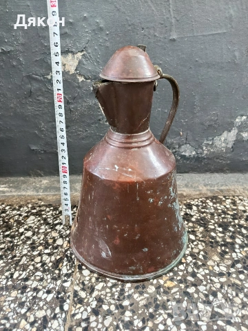 Стара медна кана