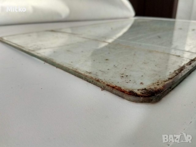 Вътрешно стъкло за фурна