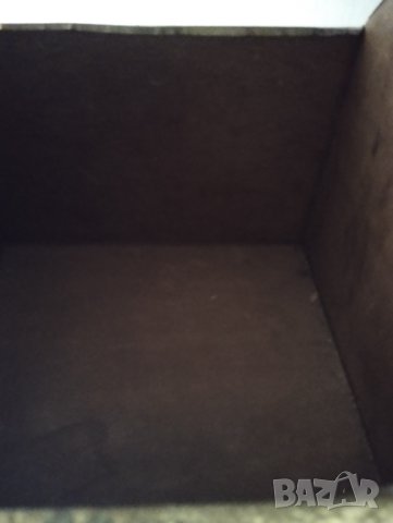 викторианска кутия за дърва и въглища, снимка 4 - Други ценни предмети - 42164908