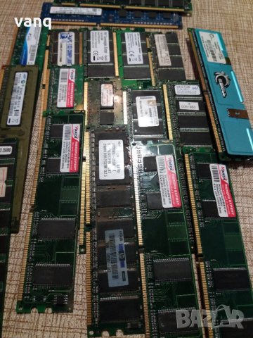 Памети за компютри, снимка 2 - RAM памет - 31453582