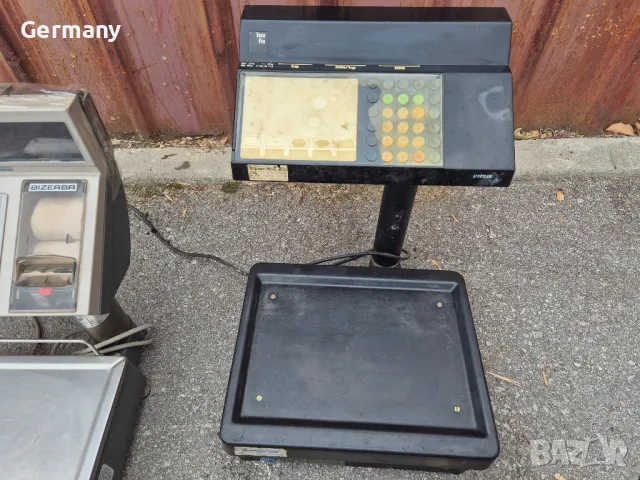 електрона везна кантар bizerba, снимка 11 - Везни - 48158760