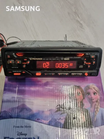 Pioneer -  DEH-433R, снимка 5 - Аудиосистеми - 49597354