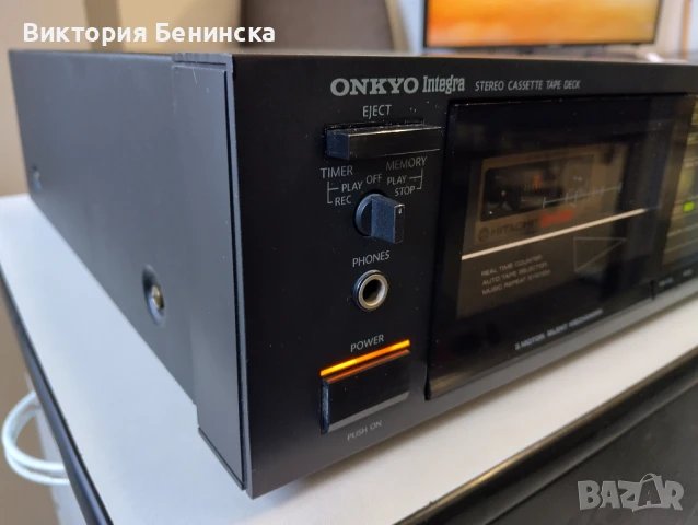Onkyo Integra TA 2047, снимка 3 - Декове - 50750469
