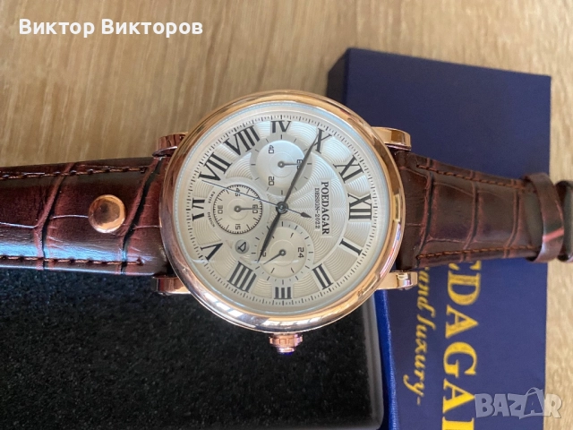 СПОРТНИ ЕЛЕКТРОМЕХАНИЧНИ ХРОНОГРАФИ , снимка 2 - Мъжки - 50707091