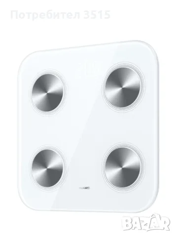 СМАРТ КАНТАР HUAWEI SCALE 3