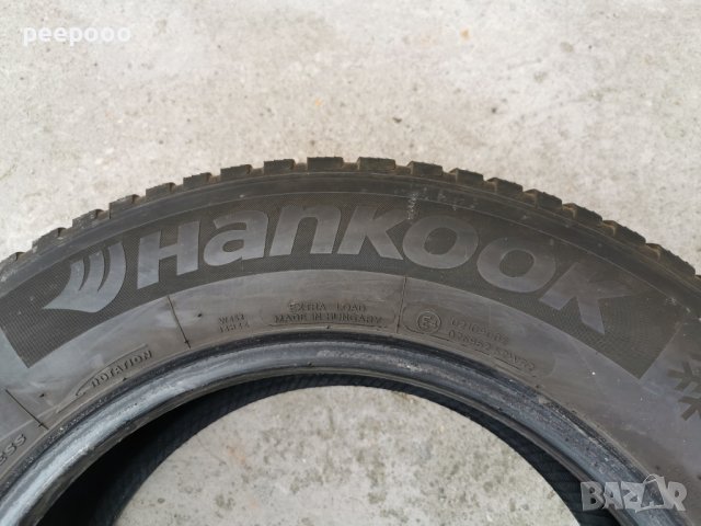 2 броя всесезонни гуми Hankook 215/65/16, снимка 7 - Гуми и джанти - 42744645