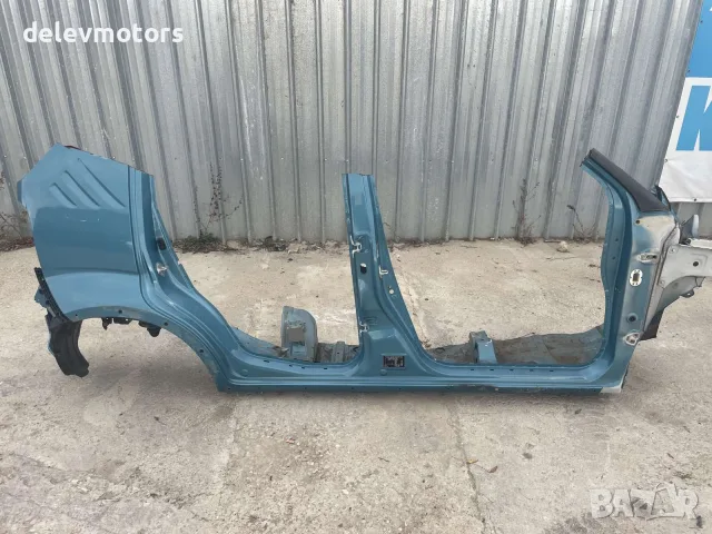 Десен праг с колонка и заден десен панел от Suzuki Ignis AllGrip