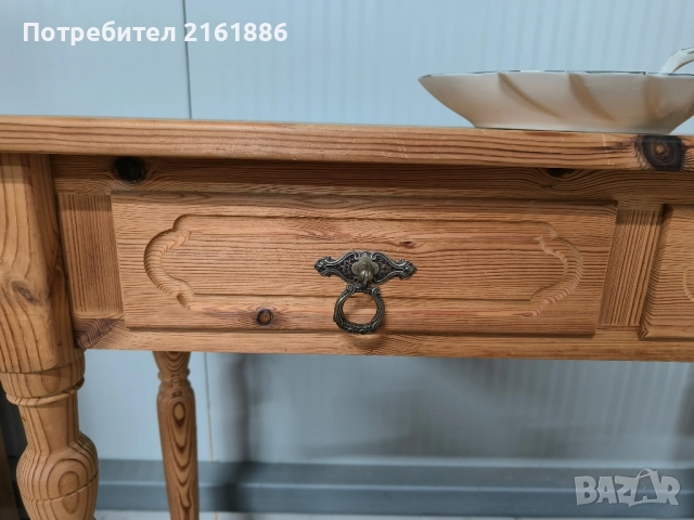 Конзолна маса , снимка 2 - Маси - 52367861