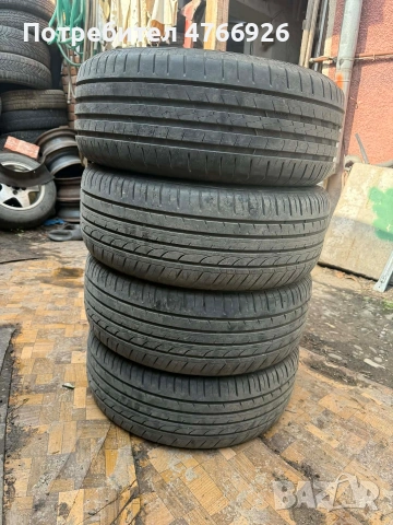 Продавам- летни автомобилни гуми