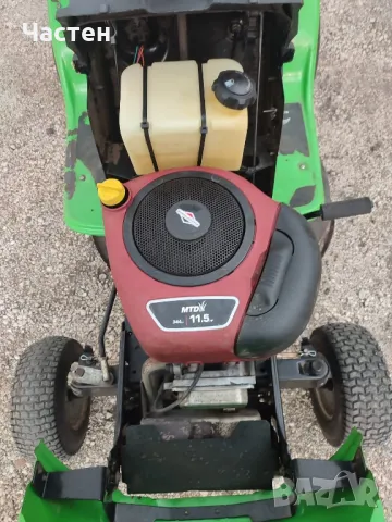 Тракторна косачка 11.5 к.с., снимка 8 - Градинска техника - 50405768