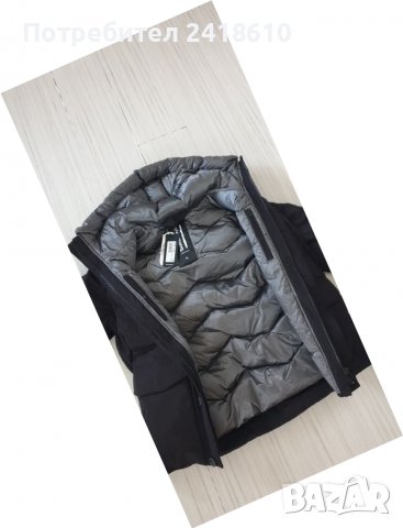 Bomboogie Type Force Italy Mens Down Jacket Size L и XL НОВО! 2 Броя ОРИГИНАЛ! Мъжки Зимни Якета!, снимка 11 - Якета - 38193591