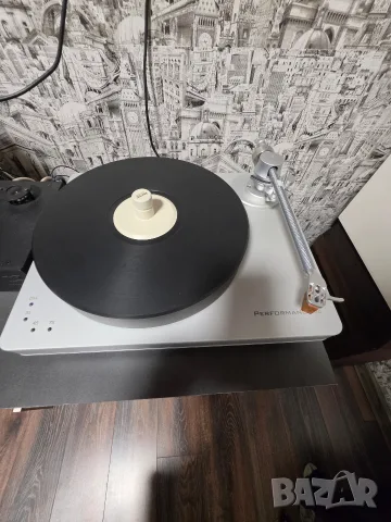 Продавам грамофон ClearAudio performance DC , снимка 10 - Грамофони - 55938214