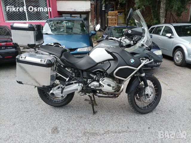 BMW R 1200GS ADV, снимка 2 - Мотоциклети и мототехника - 56088418