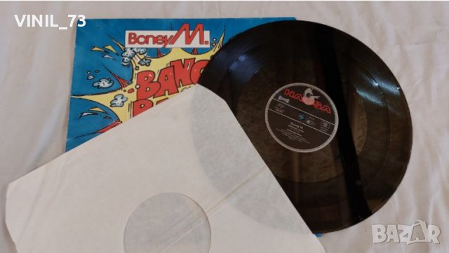 Boney M. – Bang Bang Lulu (Maxi-Version), снимка 3 - Грамофонни плочи - 39427310