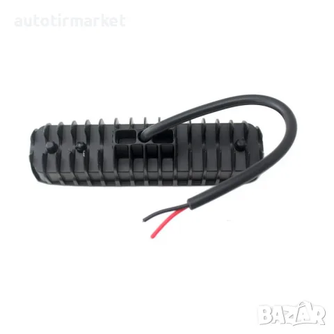 LED халоген 6 диода – GUN1109, снимка 3 - Аксесоари и консумативи - 56054612