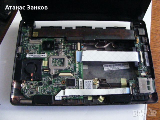 Лаптоп за части ASUS EeePC 1001PX - два броя, снимка 2 - Части за лаптопи - 35112149