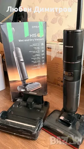 Dreame H15 използван!!