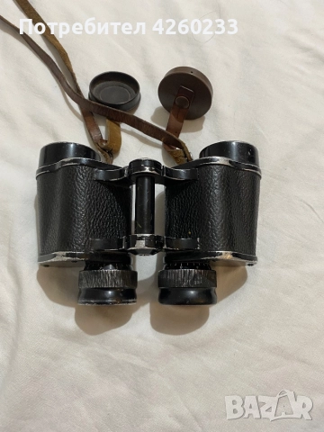Бинокъл Kern Aarau Armee, снимка 9 - Антикварни и старинни предмети - 51457873