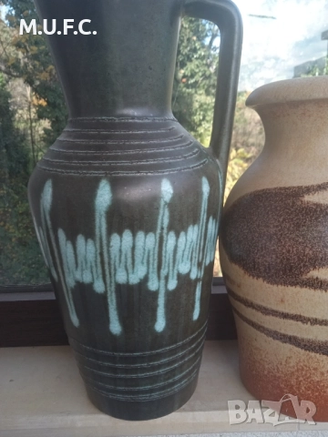 Уникални W.Germany 1970 Lawa., снимка 10 - Антикварни и старинни предмети - 52398409