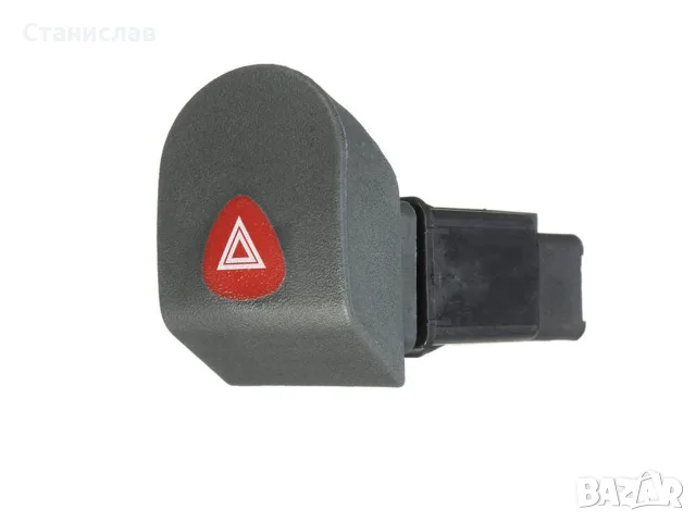 Бутон за аварийни светлини за Renault Kangoo 1 – 7700308821