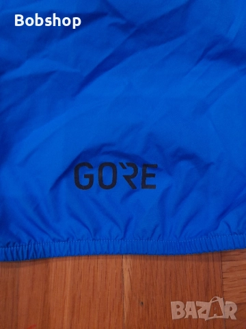 Мъжко горнище/ветровка GORE WINDSTOPPER , снимка 8 - Спортни дрехи, екипи - 51789891