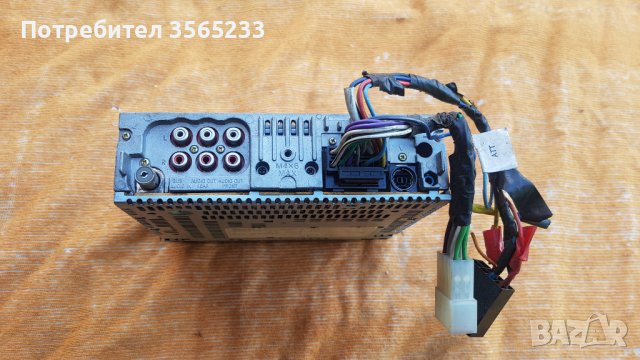 Автокасетофон CD MP3 SONY, снимка 4 - Аксесоари и консумативи - 39517264