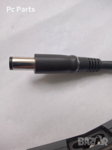 Оригинално зарядно за лаптопи DELL -DA130PE1-00-130 вата., снимка 2 - Части за лаптопи - 53883402