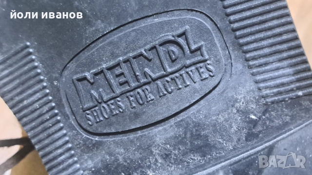 Meindl -gore tex-зимни кожени ботуши висок клас 36 номер, снимка 12 - Маратонки - 52887140