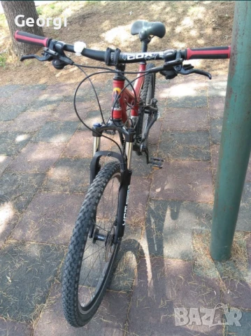 Велосипед/Колело/DeoreXT/Мекица/MTS Coyote , снимка 2 - Велосипеди - 51238706