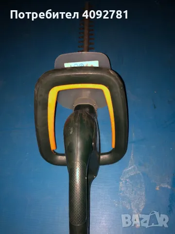 Храсторез Parkside PHS 500, снимка 6 - Градинска техника - 47873378