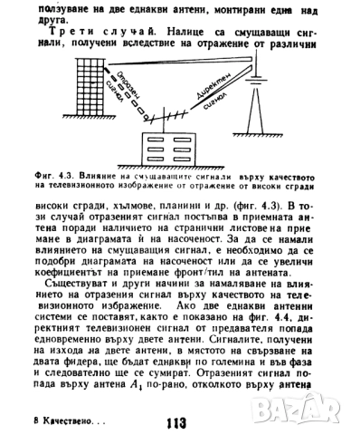 КАЧЕСТВЕНО ТЕЛЕВИЗИОННО ПРИЕМАНЕ, снимка 15 - Специализирана литература - 52644118