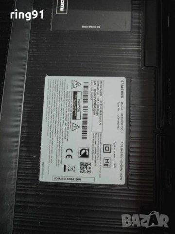 Main board - BN41-02662A ( BN94-12869F ) TV Samsung UE55NU7093U, снимка 4 - Части и Платки - 42024059